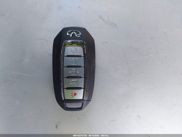 JN1FV7DP6RM660306 Infiniti Q50 Red Sport 400
