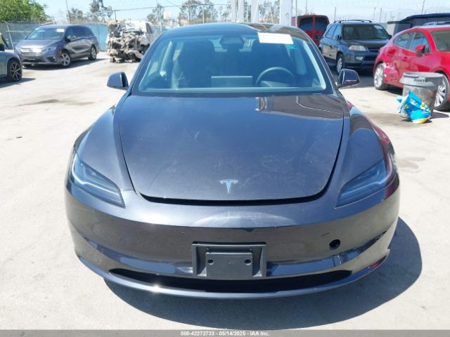 5YJ3E1EA0RF724579 Tesla Model 3 Long Range Dual Motor All-wheel Drive/rear-wheel Drive