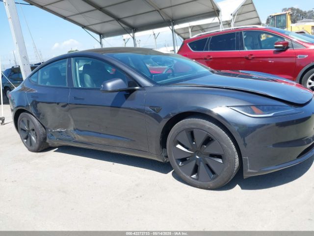 5YJ3E1EA0RF724579 Tesla Model 3 Long Range Dual Motor All-wheel Drive/rear-wheel Drive