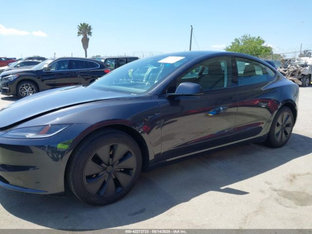 5YJ3E1EA0RF724579 Tesla Model 3 Long Range Dual Motor All-wheel Drive/rear-wheel Drive