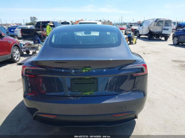 5YJ3E1EA0RF724579 Tesla Model 3 Long Range Dual Motor All-wheel Drive/rear-wheel Drive