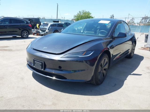 5YJ3E1EA0RF724579 Tesla Model 3 Long Range Dual Motor All-wheel Drive/rear-wheel Drive