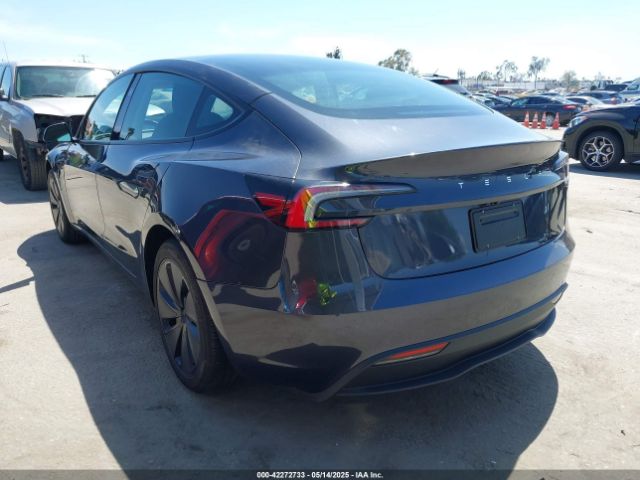 5YJ3E1EA0RF724579 Tesla Model 3 Long Range Dual Motor All-wheel Drive/rear-wheel Drive