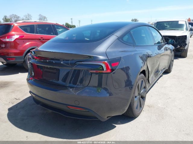 5YJ3E1EA0RF724579 Tesla Model 3 Long Range Dual Motor All-wheel Drive/rear-wheel Drive