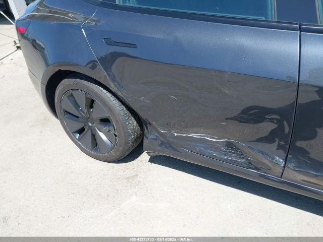5YJ3E1EA0RF724579 Tesla Model 3 Long Range Dual Motor All-wheel Drive/rear-wheel Drive