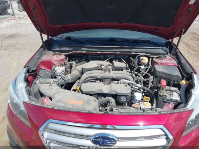 4S4BSBFC8F3290152 Subaru 2.5l u6