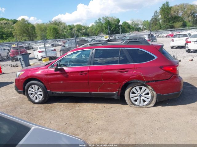 4S4BSBFC8F3290152 Subaru 2.5l u6