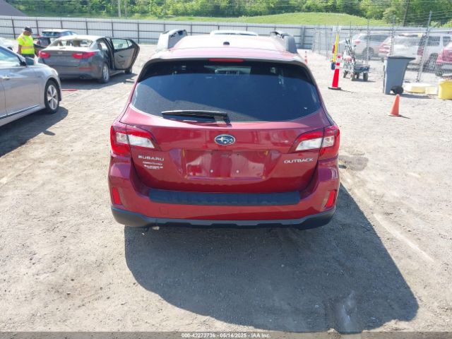 4S4BSBFC8F3290152 Subaru 2.5l u6