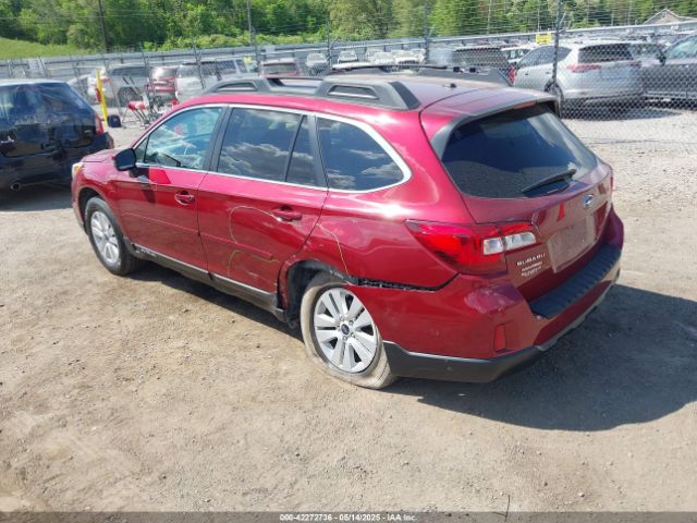 4S4BSBFC8F3290152 Subaru 2.5l u6