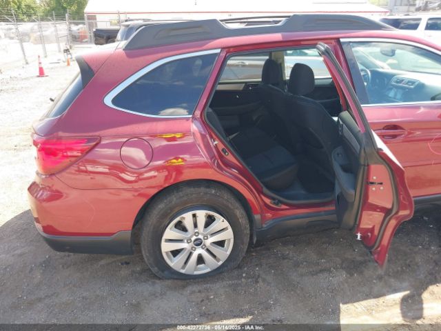4S4BSBFC8F3290152 Subaru 2.5l u6