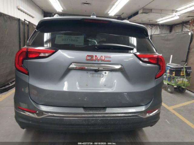3GKALPEV8LL179358 GMC lyx