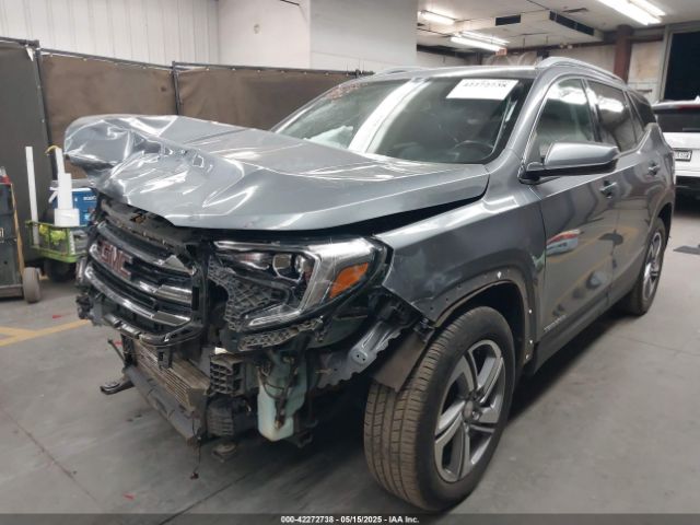 3GKALPEV8LL179358 GMC lyx