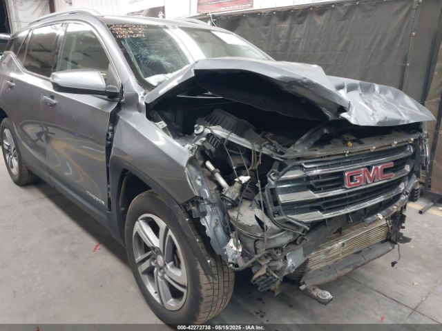 3GKALPEV8LL179358 GMC lyx