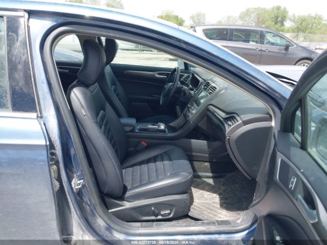 2019 FORD FUSION HYBRID 3FA6P0MU2KR140367 Photo 4