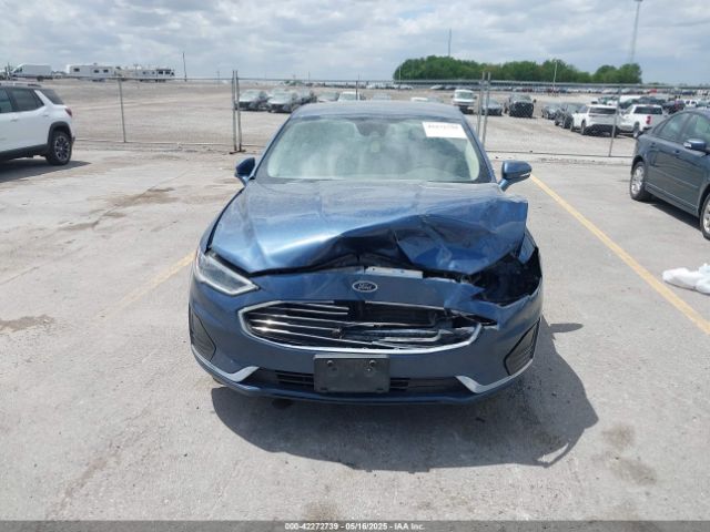 2019 FORD FUSION HYBRID 3FA6P0MU2KR140367 Photo 5