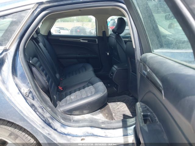 2019 FORD FUSION HYBRID 3FA6P0MU2KR140367 Photo 7