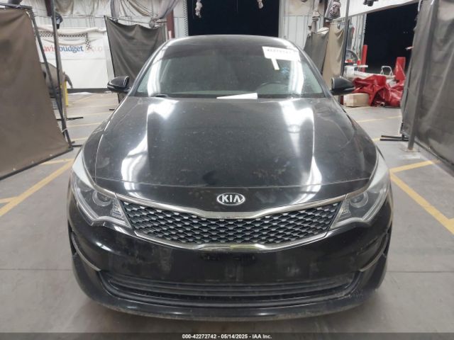 5XXGU4L39GG046726 KIA OPTIMA EX