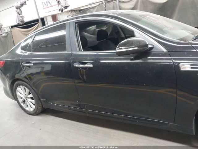 5XXGU4L39GG046726 KIA OPTIMA EX
