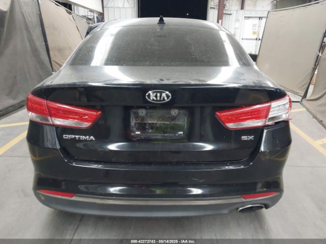 5XXGU4L39GG046726 KIA OPTIMA EX