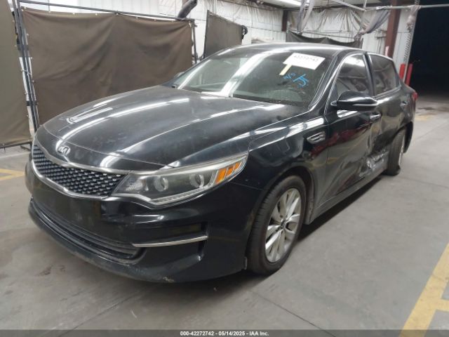 5XXGU4L39GG046726 KIA OPTIMA EX