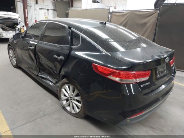 5XXGU4L39GG046726 KIA OPTIMA EX