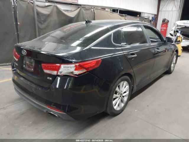 5XXGU4L39GG046726 KIA OPTIMA EX