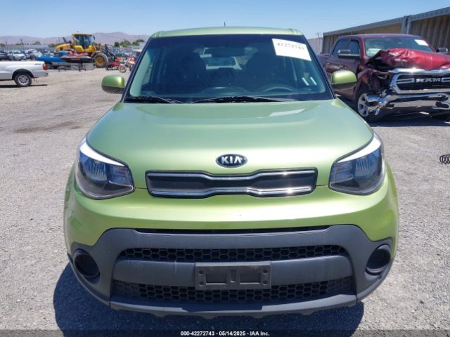 KNDJN2A25J7907689 KIA Soul