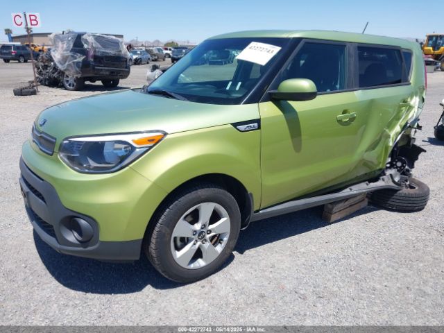 KNDJN2A25J7907689 KIA Soul