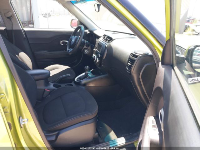 KNDJN2A25J7907689 KIA Soul