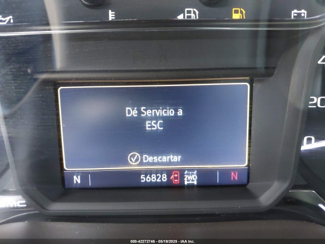3GTU9DED8MG225486 GMC l84 - di, alum, gen 5, var 2