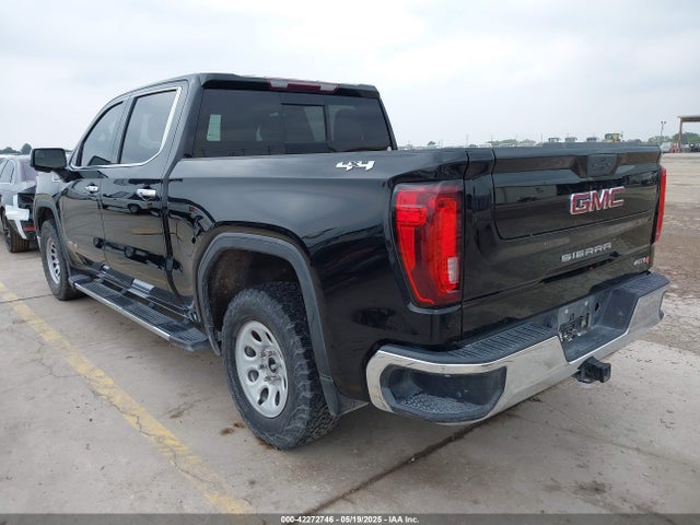 3GTU9DED8MG225486 GMC l84 - di, alum, gen 5, var 2