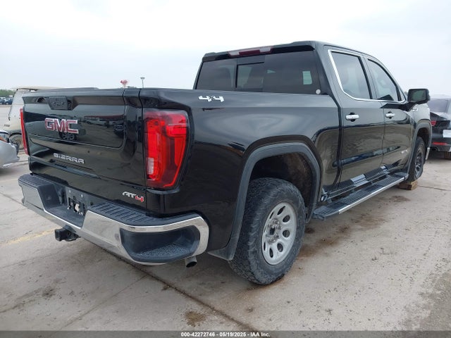 3GTU9DED8MG225486 GMC l84 - di, alum, gen 5, var 2