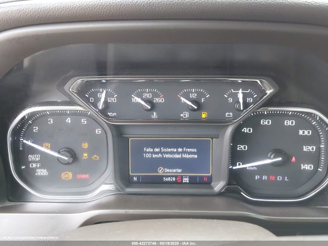 3GTU9DED8MG225486 GMC l84 - di, alum, gen 5, var 2