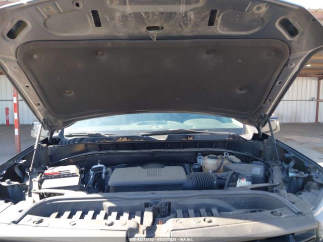 2020 CHEVROLET SILVERADO 1500 3GCUYEED4LG101285 Photo 9