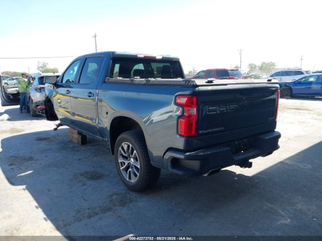 2020 CHEVROLET SILVERADO 1500 3GCUYEED4LG101285 Photo 2