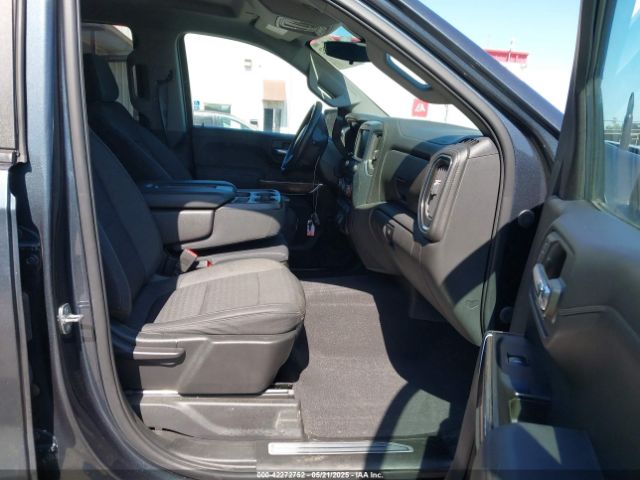2020 CHEVROLET SILVERADO 1500 3GCUYEED4LG101285 Photo 4