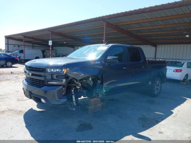 2020 CHEVROLET SILVERADO 1500 3GCUYEED4LG101285 Photo 5