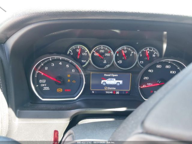 2020 CHEVROLET SILVERADO 1500 3GCUYEED4LG101285 Photo 6