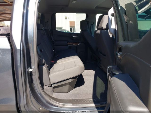 2020 CHEVROLET SILVERADO 1500 3GCUYEED4LG101285 Photo 7