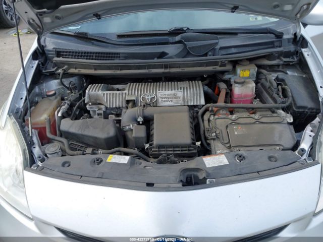 JTDKN3DU3F1962708 Toyota Prius Two