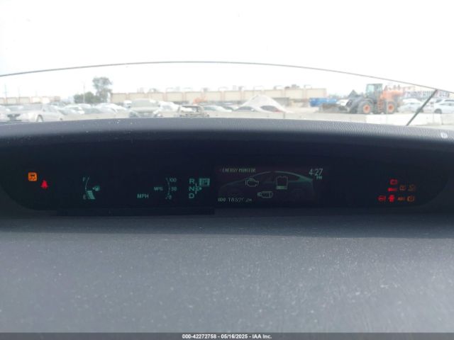 JTDKN3DU3F1962708 Toyota Prius Two