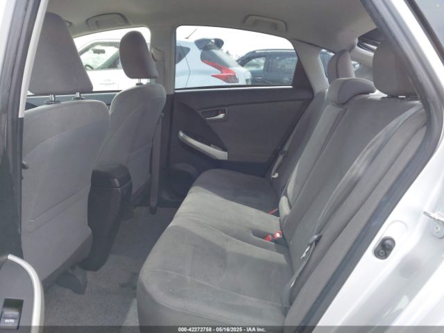 JTDKN3DU3F1962708 Toyota Prius Two