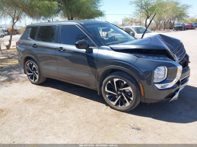 2024 MITSUBISHI OUTLANDER JA4J3VA88RZ057112