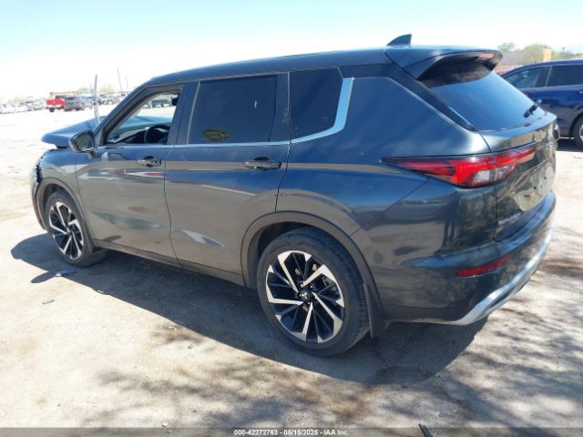 2024 MITSUBISHI OUTLANDER JA4J3VA88RZ057112 Photo 2