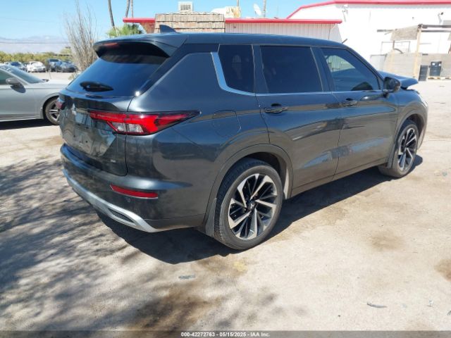 2024 MITSUBISHI OUTLANDER JA4J3VA88RZ057112 Photo 3