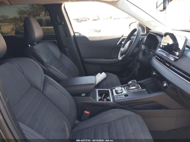 2024 MITSUBISHI OUTLANDER JA4J3VA88RZ057112 Photo 4