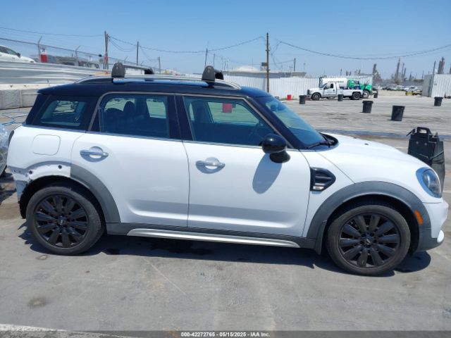 WMZYS7C38H3E07203 Mini Countryman Cooper