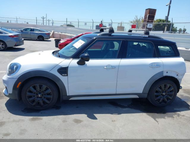 WMZYS7C38H3E07203 Mini Countryman Cooper