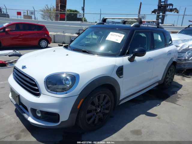 WMZYS7C38H3E07203 Mini Countryman Cooper