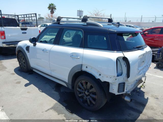 WMZYS7C38H3E07203 Mini Countryman Cooper
